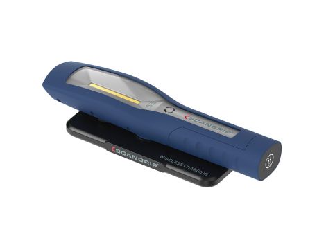 Lampa robocza LED ładowana bezprzewodowo 600 lm MAG PRO WIRELESS 03.5691 - 4