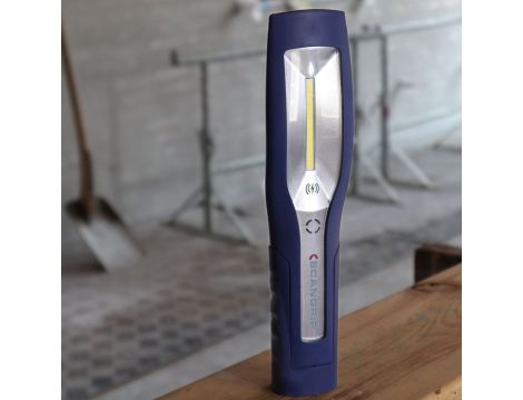 Lampa robocza LED ładowana bezprzewodowo 600 lm MAG PRO WIRELESS 03.5691 - 7
