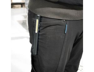 Akumulatorowa latarka długopisowa LED 200 lm WORK PEN 200 R 03.5127 - image 2