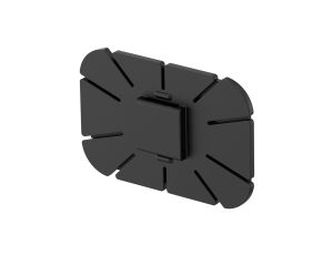 Uchwyt do montażu I-VIEW  I-VIEW HARD HAT BRACKET 03.5797 - image 2