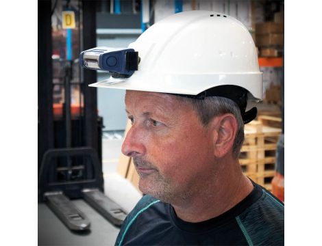 Uchwyt do montażu I-VIEW  I-VIEW HARD HAT BRACKET 03.5797 - 5