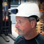 Uchwyt do montażu I-VIEW  I-VIEW HARD HAT BRACKET 03.5797 - 6