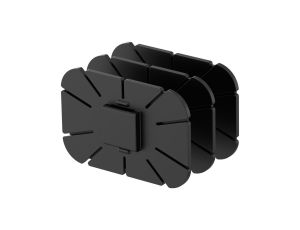 Uchwyt do kasku I-VIEW Base for HARD HAT BRACKET, 3 pcs 03.5798