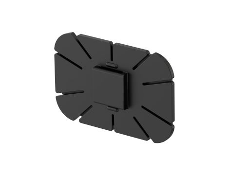 Uchwyt do kasku I-VIEW Base for HARD HAT BRACKET, 3 pcs 03.5798 - 2