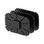 Uchwyt do kasku I-VIEW Base for HARD HAT BRACKET, 3 pcs 03.5798 - 2