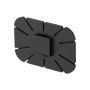 Uchwyt do kasku I-VIEW Base for HARD HAT BRACKET, 3 pcs 03.5798 - 3