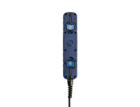Lampa robocza sieciowa LED 750 lm SUPERFORM 03.5406 - 6
