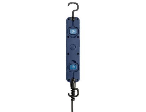 Lampa robocza sieciowa LED 750 lm SUPERFORM 03.5406 - 7