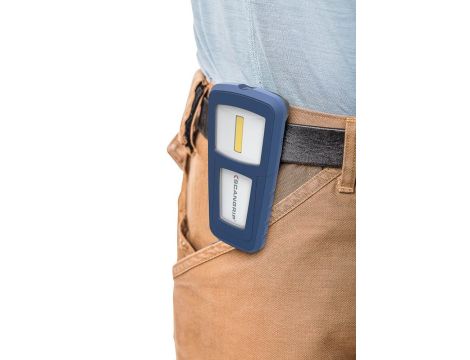 Akumulatorowa lampa robocza 200 lm MINIFORM 03.5404 - 5