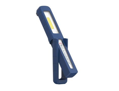 Latarka długopisowa LED 2 w 1 150 lm UNIPEN 03.5420 - 2
