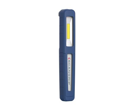 Latarka długopisowa LED 2 w 1 150 lm UNIPEN 03.5420 - 7
