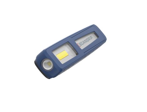 Latarka długopisowa LED 2 w 1 150 lm UNIPEN 03.5420 - 10
