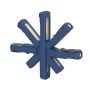 Latarka długopisowa LED 2 w 1 150 lm UNIPEN 03.5420 - 5