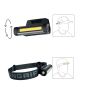 Latarka czołowa FLEX WEAR - opaska na głowę i mocowanie czapki FLEX WEAR KIT 03.5811 - 4