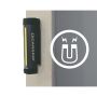 Latarka czołowa FLEX WEAR - opaska na głowę i mocowanie czapki FLEX WEAR KIT 03.5811 - 6