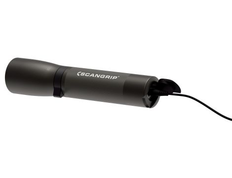 Akumulatorowa latarka 1000 lm FLASH 1000 R 03.5138 - 5