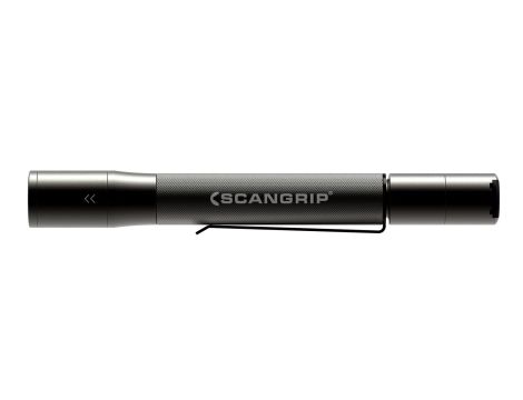 Akumulatorowa latarka długopisowa 300 lm FLASH PEN R 03.5136 - 8