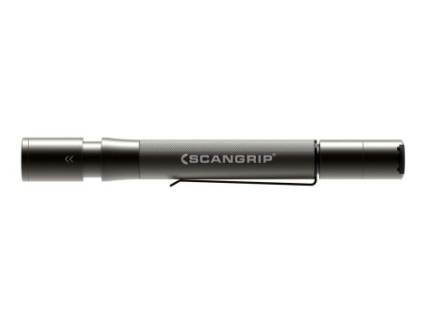 Akumulatorowa latarka długopisowa 300 lm FLASH PEN R 03.5136 - 9