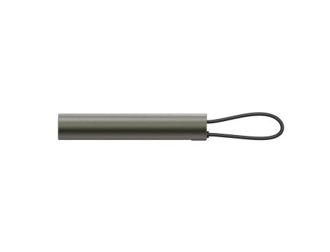 Lampka brelok z wbudowanym kablem USB do ładowania FLASH MICRO R 03.5113 - 16