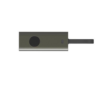 Lampka brelok z wbudowanym kablem USB do ładowania FLASH MICRO R 03.5113 - 18