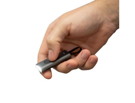 Lampka brelok z wbudowanym kablem USB do ładowania FLASH MICRO R 03.5113 - 7
