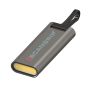 Lampka brelok z wbudowanym kablem USB do ładowania FLASH MICRO R 03.5113 - 2
