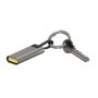 Lampka brelok z wbudowanym kablem USB do ładowania FLASH MICRO R 03.5113 - 21