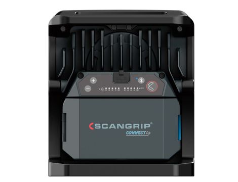 Akumulatorowa lampa robocza LED 4000 lm NOVA 4 CONNECT 03.6101C - 2