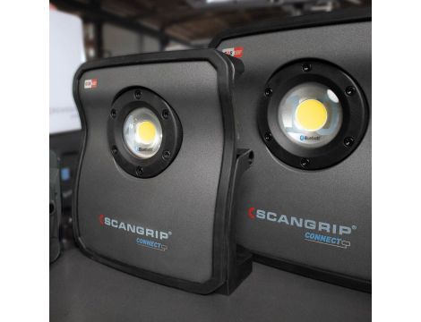 Akumulatorowa lampa robocza LED 4000 lm NOVA 4 CONNECT 03.6101C - 5