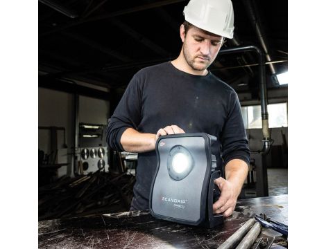 Akumulatorowa lampa robocza LED 4000 lm NOVA 4 CONNECT 03.6101C - 6