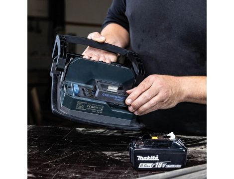 Akumulatorowa lampa robocza LED 4000 lm NOVA 4 CONNECT 03.6101C - 8