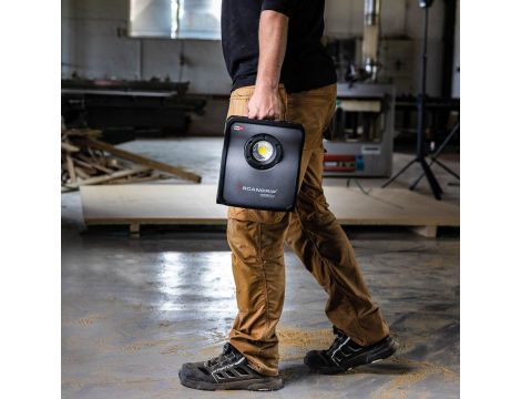 Akumulatorowa lampa robocza LED 4000 lm NOVA 4 CONNECT 03.6101C - 11