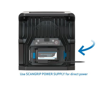 Akumulatorowa lampa robocza 10000 lm NOVA 10 CONNECT 03.6102C - 3