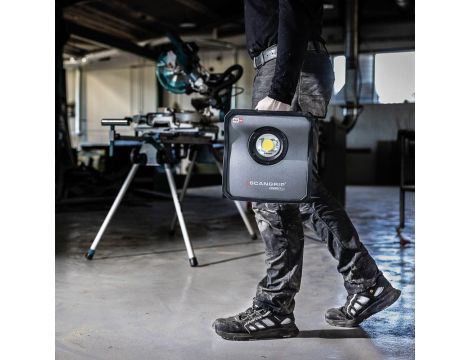 Akumulatorowa lampa robocza 10000 lm NOVA 10 CONNECT 03.6102C - 6