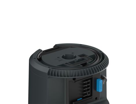 Nieoślepiająca akumulatorowa lampa robocza 360 stopni 6000 lm AREA 6 CONNECT 03.6108C - 12