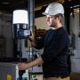 Nieoślepiająca akumulatorowa lampa robocza 360 stopni 6000 lm AREA 6 CONNECT 03.6108C - 3