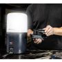 Nieoślepiająca akumulatorowa lampa robocza 360 stopni 6000 lm AREA 6 CONNECT 03.6108C - 9