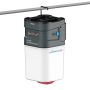 Nieoślepiająca akumulatorowa lampa robocza 360 stopni 10000 lm AREA 10 CONNECT 03.6103C - 15