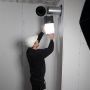 Nieoślepiająca akumulatorowa lampa robocza 360 stopni 10000 lm AREA 10 CONNECT 03.6103C - 7