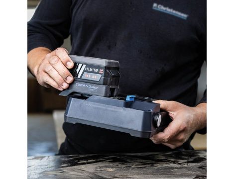 Akumulatorowa lampa robocza 2000 lm VEGA 2 CONNECT 03.6106C - 4