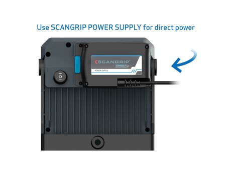 Akumulatorowa lampa robocza 2000 lm VEGA 2 CONNECT 03.6106C - 9