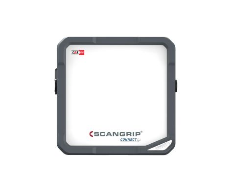 Akumulatorowa nieoślepiająca lampa robocza 4000 lm VEGA 4 CONNECT 03.6104C