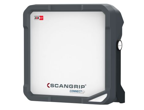 Akumulatorowa nieoślepiająca lampa robocza 4000 lm VEGA 4 CONNECT 03.6104C - 13