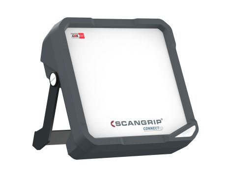 Akumulatorowa nieoślepiająca lampa robocza 4000 lm VEGA 4 CONNECT 03.6104C - 14