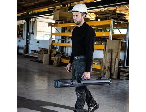 Akumulatorowa lampa budowlana 5000 lm ze zintegrowanym statywem TOWER 5 CONNECT 03.6105C - 12