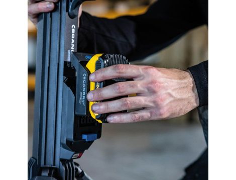 Akumulatorowa lampa budowlana 5000 lm ze zintegrowanym statywem TOWER 5 CONNECT 03.6105C - 13