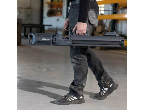 Akumulatorowa lampa budowlana 5000 lm ze zintegrowanym statywem TOWER 5 CONNECT 03.6105C - 10