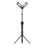 Akumulatorowa lampa budowlana 5000 lm ze zintegrowanym statywem TOWER 5 CONNECT 03.6105C - 2