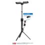 Akumulatorowa lampa budowlana 5000 lm ze zintegrowanym statywem TOWER 5 CONNECT 03.6105C - 9