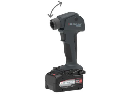 Akumulatorowa lampa robocza z wieloma wymiennymi głowicami MULTILIGHT BODY 03.5696C - 12